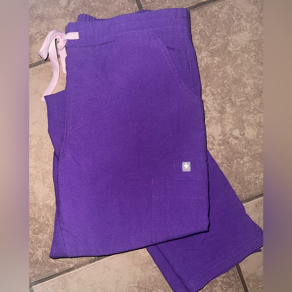 Figs Technical Collection Scrub Pants